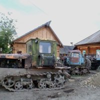 Бабка за дедку, дедка за репку :: Сергей Карцев