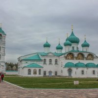 Александро-Свирский монастырь :: Екатерина 
