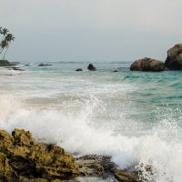Океан. Шри-Ланка :: Анастасия Бурдина