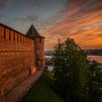 Нижегородский Кремль_2 :: Константин Глухов