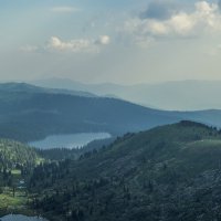 долина :: Дамир Белоколенко