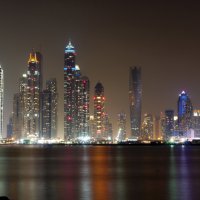Dubai night :: Elena Inyutina