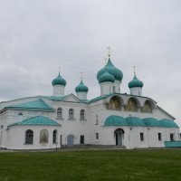 Александро-Свирский монастырь :: Наталья Левина
