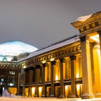 Новосибирский театр оперы и балета :: Игорь Молькин