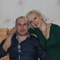 Я и моя любимая жена :: Александр Кукушкин 
