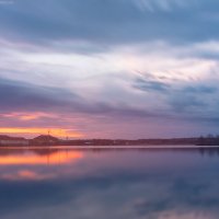 Волшебные краски рассвета :: Александр Бобрецов