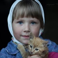 Дети.... :: Вера Шамраева