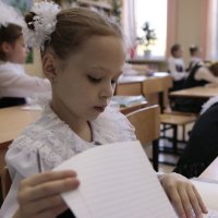 Последний день -учиться лень! :: Евгения Казанцева
