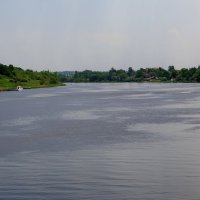 Седой  батюшка Волхов.... :: Елена Разумилова