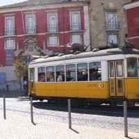 Лиссабонский трамвай :: svk 