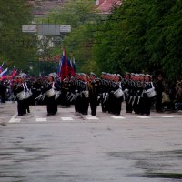 День Победы в Севастополе :: Елена Даньшина
