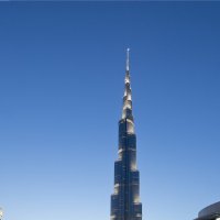 Burj Khalifa :: Elena Inyutina