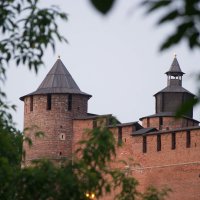 Стены и башни :: Микто (Mikto) Михаил Носков