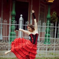 Танец :: Александра Романова