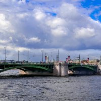 Биржевой мост :: Катерина L.A.