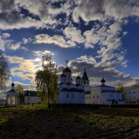 Муромский монастырь - 2 :: Pavel Stolyar