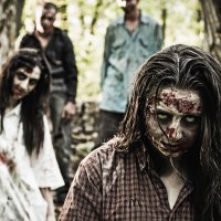 The Walking Dead :: Дмитрий Устинов