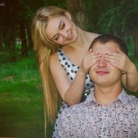 love story :: Татьяна Григорова (Пескова)