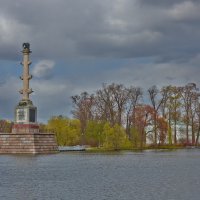 Екатерининский парк (Царское Село) :: Валерий Иванов