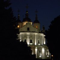 Церковь(Украина, Полтава) :: Влад Гутник