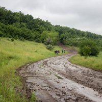 Глиняно и мокро :: Veronika Mischenko