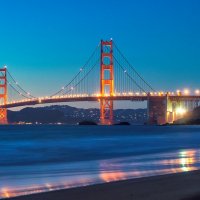 Golden Gate :: Lucky Photographer