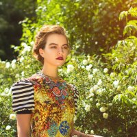 Новая коллекция одежды Spring/Summer 2014 Елены Злоказовой :: Антон Егоров