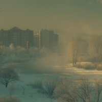 Мороз :: Сергей Политыкин