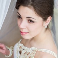 Невеста :: Анастасия Костюкова