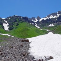 ДОЛИНА БАДАКСАЯ :: Виктор Осипчук