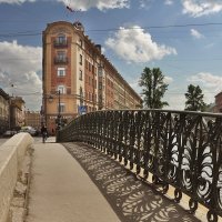 Демидов мост :: Зоя Авенировна Куренкова