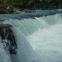 Водопад в Сиде :: Елена Панова