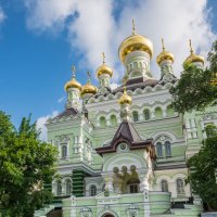 Покровский монастырь. Киев :: Ирина Кеннинг
