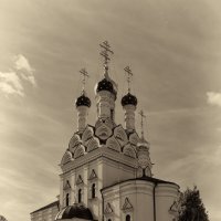 Храм :: Дмитрий Давыдов