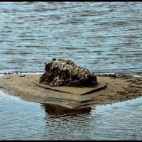 Непосредственно Лежащий Островок (НЛО) :: Ахмед Овезмухаммедов