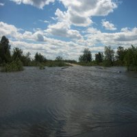 Затопленный мост :: Анна Наумова