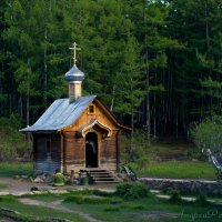 Паломники :: Андрей Розов