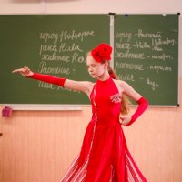 танец :: Алёна Колесова