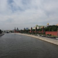 В центре столицы :: Сергей Михальченко