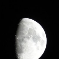 Луна. :: Ксения Назарова