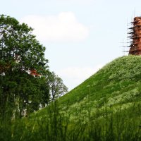 БЕЛАРУСЬ. НОВОГРУДСКИЙ ЗАМОК... :: Таня Зайко