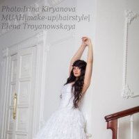Невеста :: Elena TROYAnowSkaya