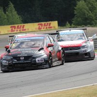 WTCC 2014 :: Леонид Арсентьев