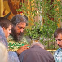 Пресвятая Троице, Боже наш, слава Тебе! :: Геннадий Александрович