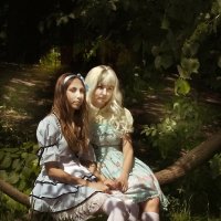 Две Алисы) :: Валерий Стогов