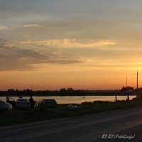 Дорога на закат :: Владимир. ВэВэ