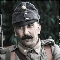 Бравый солдат :: Ренат Менаждинов