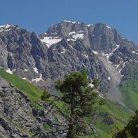 ПИК АМИРА ТИМУРА :: Виктор Осипчук