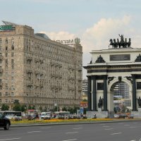 Московские ворота :: Sofa-L. 