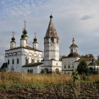 Великий  Устюг. Дымковская Слобода. :: Galina 